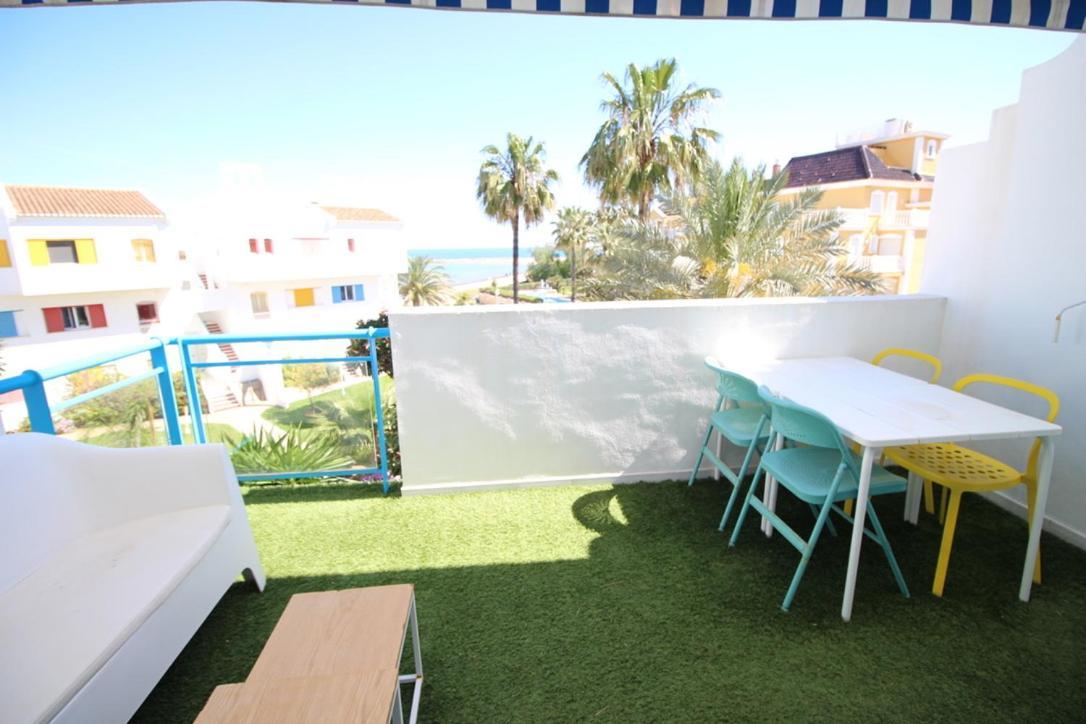 La Alberca 16 By Homeprive Denia Exteriör bild