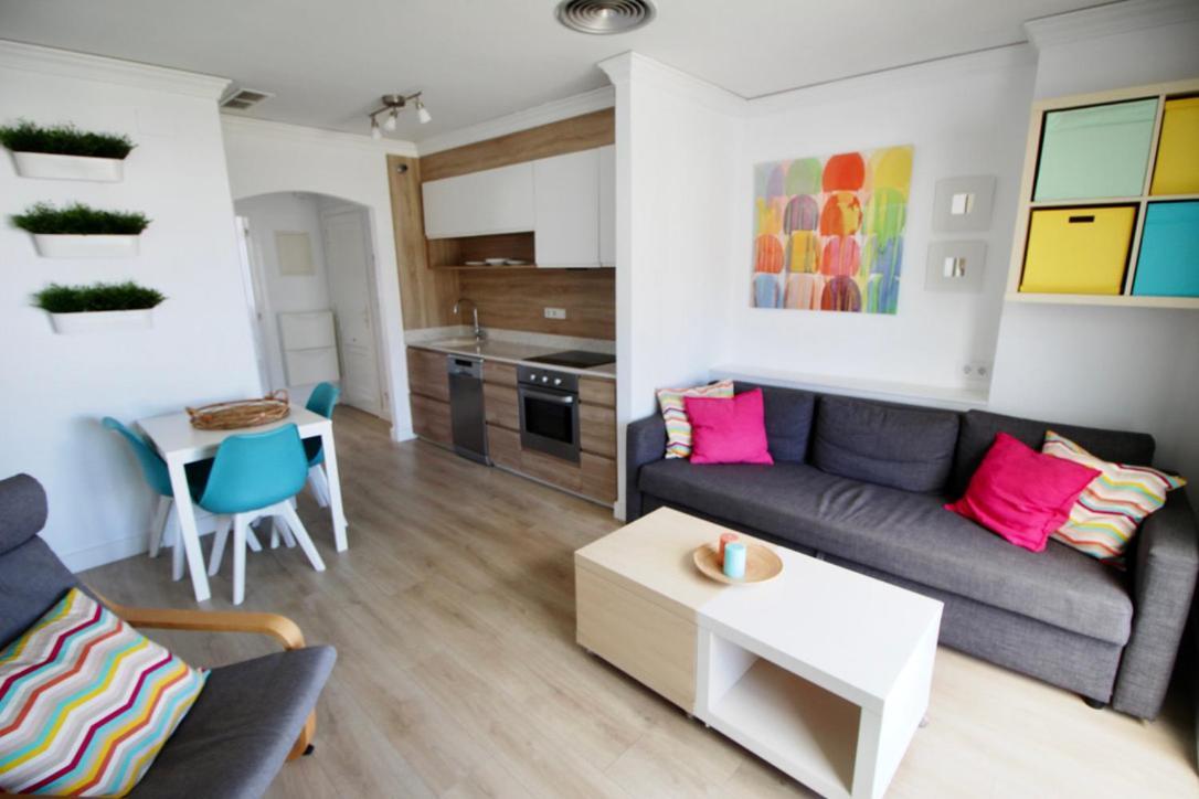 La Alberca 16 By Homeprive Denia Exteriör bild