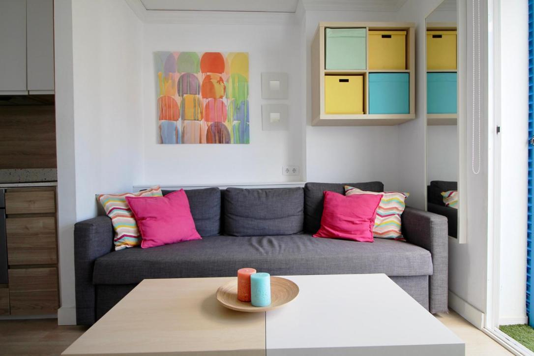 La Alberca 16 By Homeprive Denia Exteriör bild