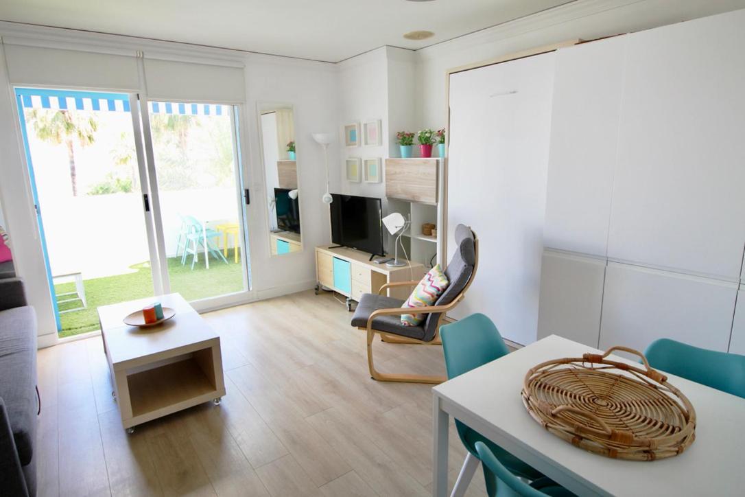 La Alberca 16 By Homeprive Denia Exteriör bild