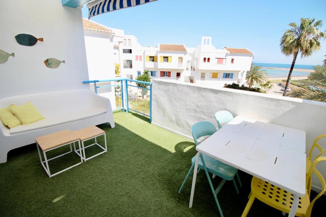 La Alberca 16 By Homeprive Denia Exteriör bild