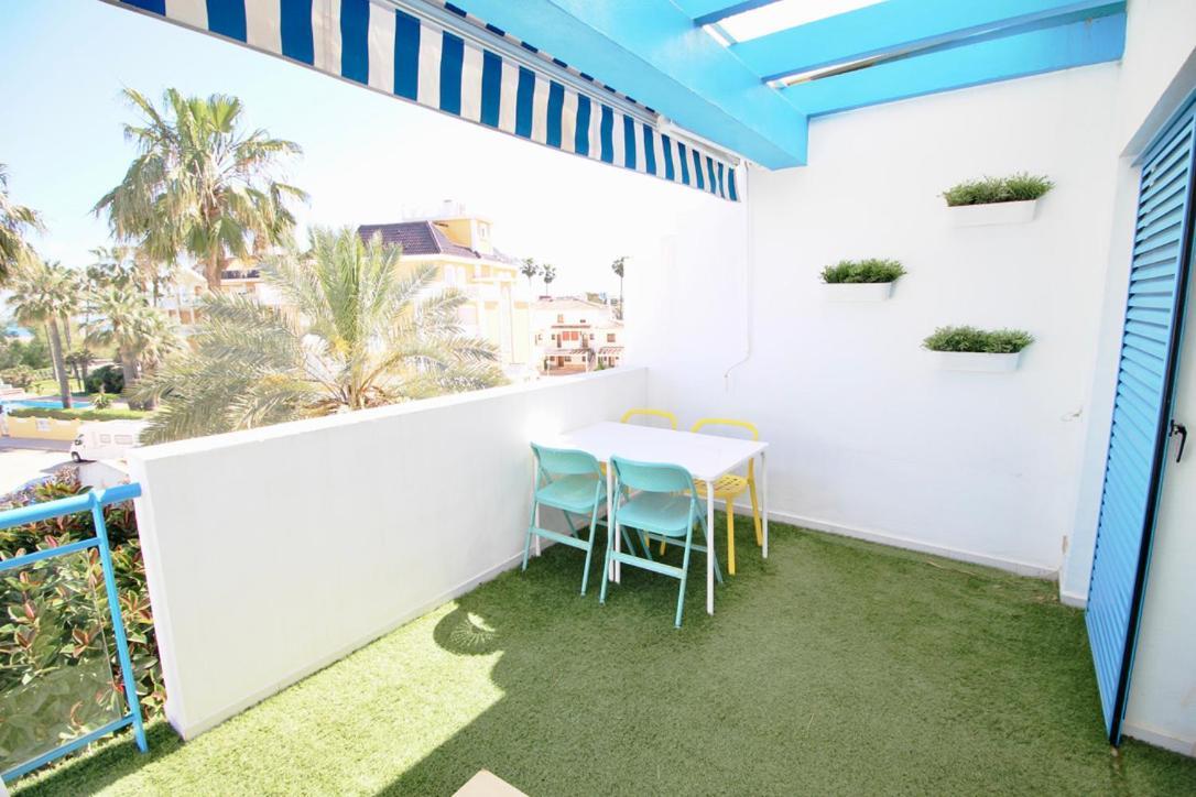 La Alberca 16 By Homeprive Denia Exteriör bild