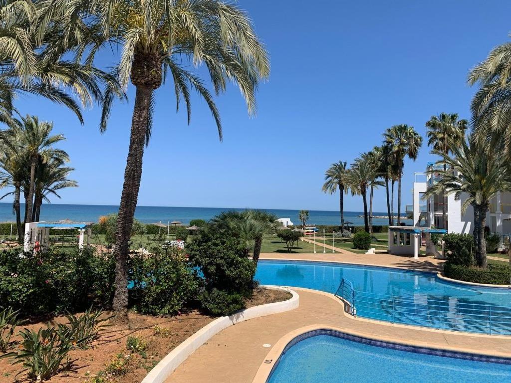 La Alberca 16 By Homeprive Denia Exteriör bild