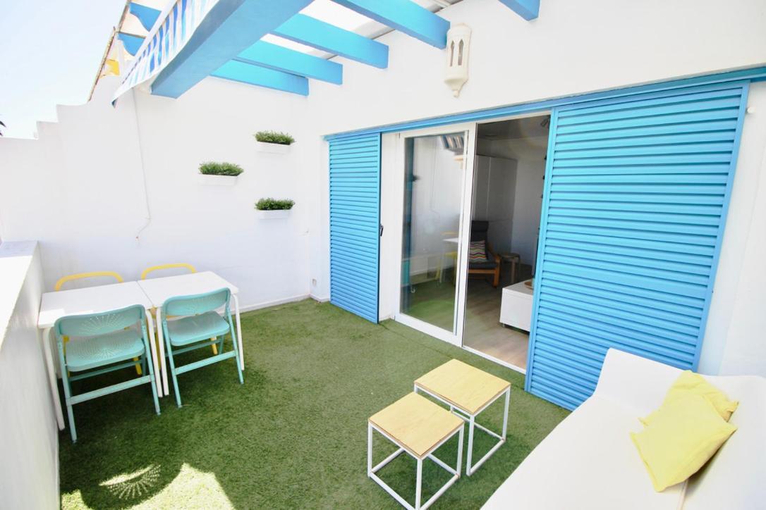 La Alberca 16 By Homeprive Denia Exteriör bild