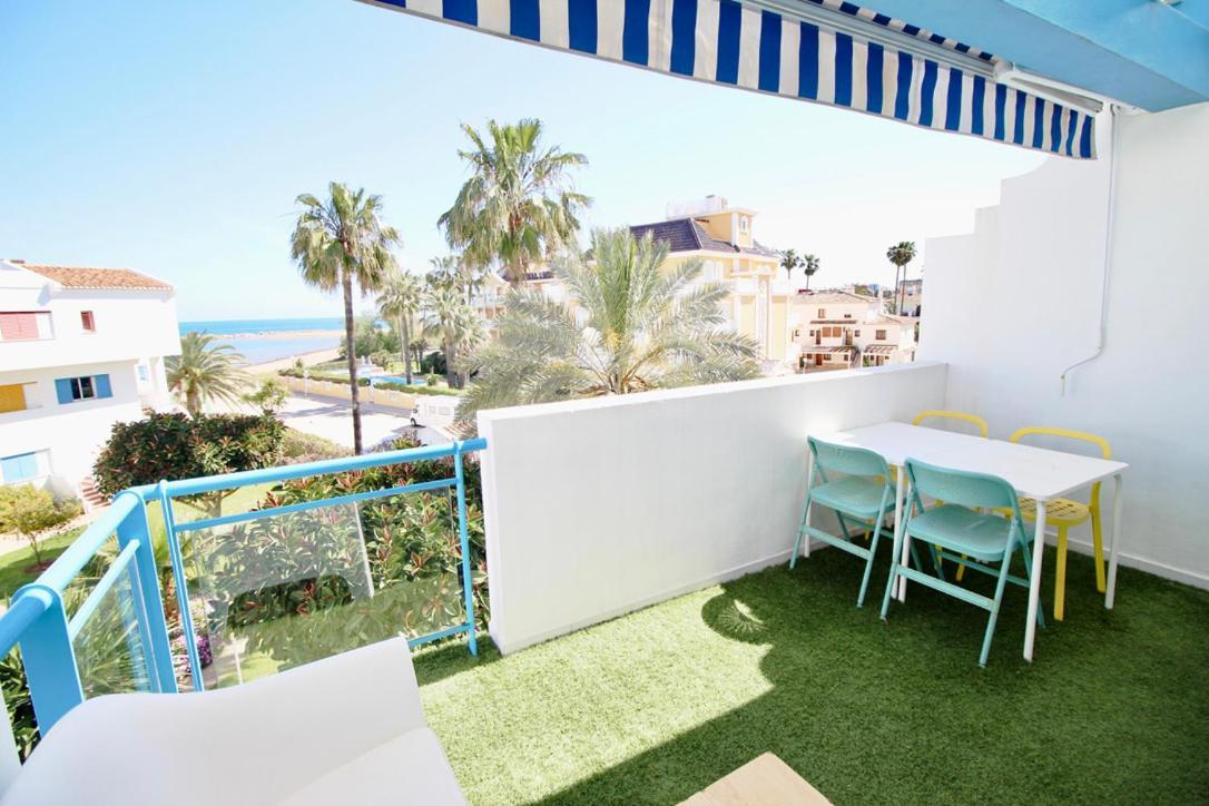 La Alberca 16 By Homeprive Denia Exteriör bild