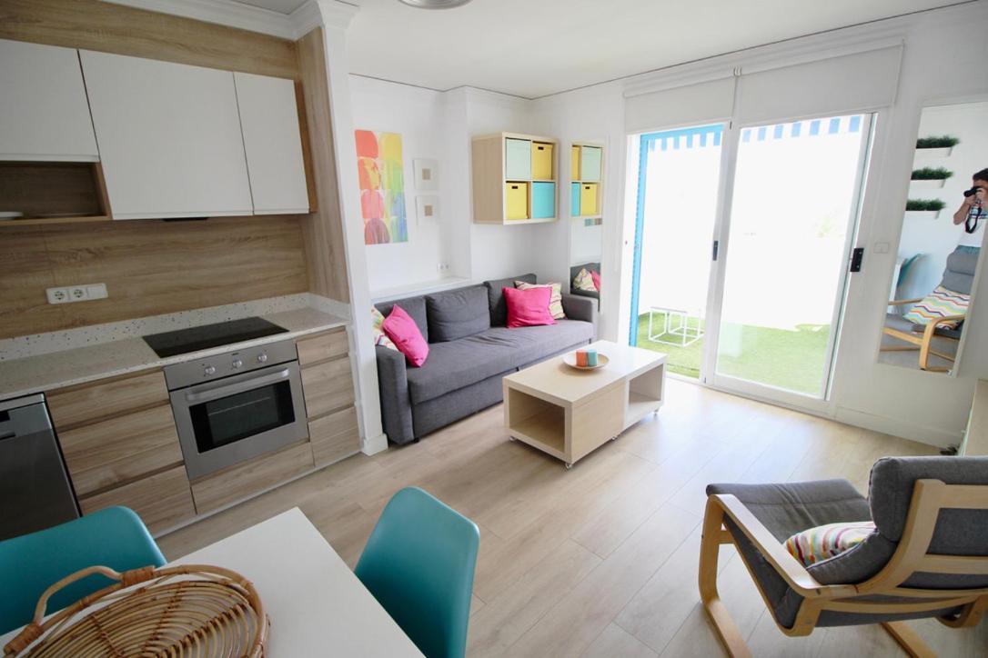 La Alberca 16 By Homeprive Denia Exteriör bild