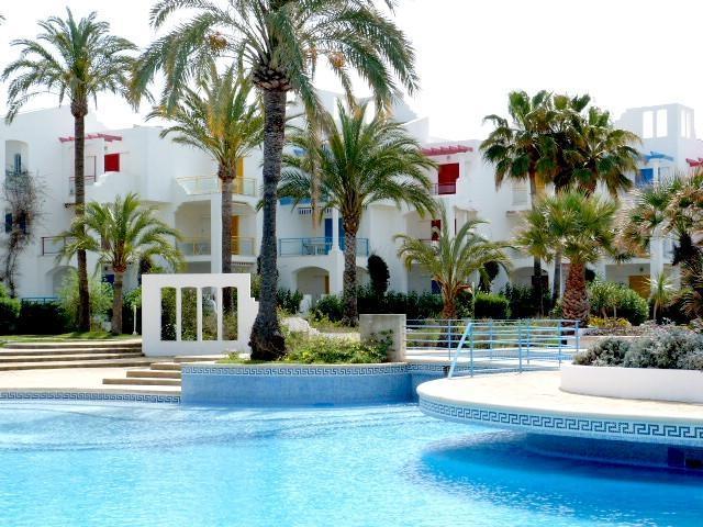 La Alberca 16 By Homeprive Denia Exteriör bild