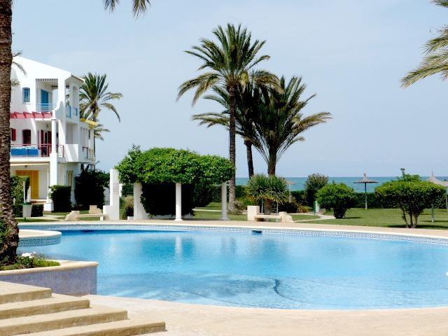 La Alberca 16 By Homeprive Denia Exteriör bild